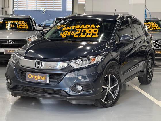 HONDA HR-V 1.8 16V FLEX EX 4P AUTOMÁTICO HONDA HR-V 1.8 16V FLEX EX 4P AUTOMÁTICO